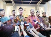 Bambang Pacul Tegaskan Belum Ada Rapat Pimpinan MPR Bahas Pemakzulan Gibran