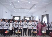 Hadiri Konferensi Sawahlunto, Jeffry Hibatullah Tegaskan Komitmen Dukung Guru