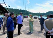 Bahas Pembangunan Pelabuhan Teluk Tapang, Kanwil DJPb Sumbar Audiensi dengan Pemkab Pasbar