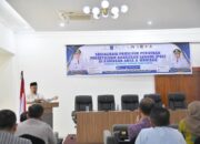 Wawako: Taat PBG Kawasan WTBOS adalah Wujud Jaga Warisan Dunia