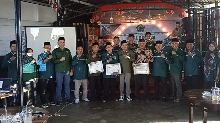 Dialog Kebangsaan PW ISNU Sumbar, Hari Lahir Pancasila Harus Terus Digaungkan 1 oto nya usai acara