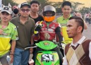 Tim Balap Binaan Wako Hendri Arnis “LSM23PARTSHOP”, Sapu Bersih Juara Umum Open di Sawahlunto Maju Manang Race 2025