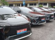 Biaya Pengadaan Mobil Dinas Pejabat Eselon I Tembus Rp 931 Juta, Khusus Mobil Listrik senilai Rp 1 Miliar