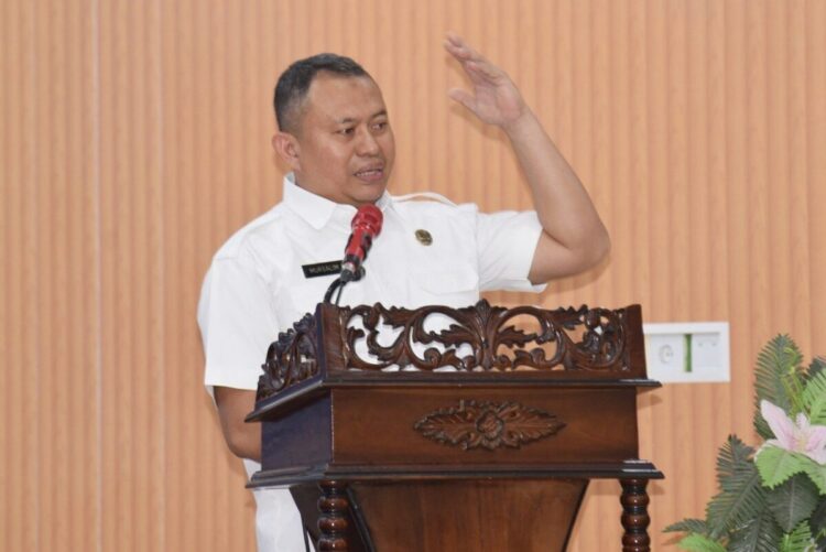 Penjabat (Pj) Sekretaris Daerah Kota Pariaman Mursalim