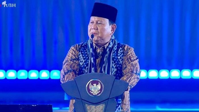 Presiden Prabowo Cabut PMN Rp 3 Triliun ke Waskita Karya 1 Prabowo Subianto
Presiden Republik Indonesia