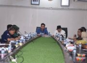 Riyanda Putra, Pimpin Rapat Forkopimda, Bahas Pencegahan Premanisme dan Penyalahgunaan Narkoba