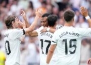 Fisik Pemain Real Madrid Sudah Terkuras