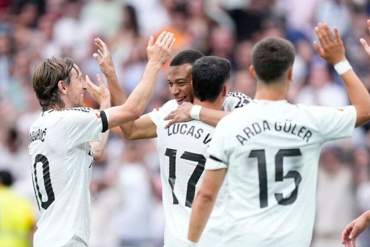 Fisik Pemain Real Madrid Sudah Terkuras 1 real madrid 3bc939819f