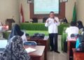 Kasi Penmad Berikan Arahan, Penerbitan Ijazah dan Penyerahan Blangko 10 Kasi Penmad Berikan Arahan, Penerbitan Ijazah dan Penyerahan Blangko