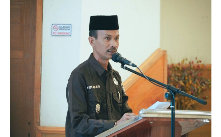 Beri Pelatihan, Pemkab Dorong Akselerasi UMKM di Solsel 1 Yulian Efi