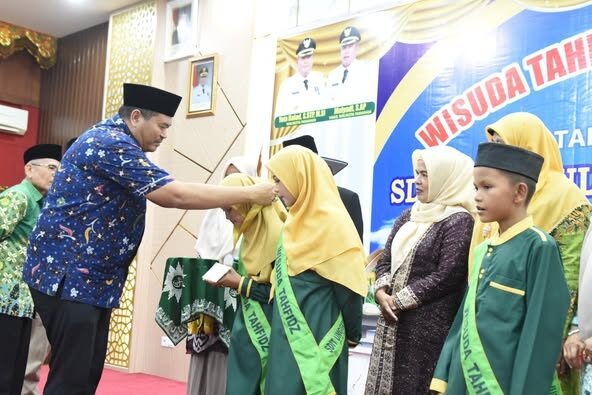 walikota saaat acara