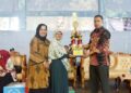 Siswa Juara O2SN dan GSI 2025 Terima Piala Bergilir 
