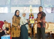 Siswa Juara O2SN dan GSI 2025 Terima Piala Bergilir 