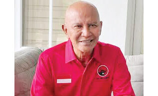 PDIP Tak Khawatir soal Perubahan Logo PSI, Said Abdullah: Banteng Punya Brand Sendiri 1 Ketua DPP PDIP, Said Abdullah