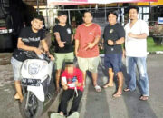 Parah! Kecanduan Judi Online, Pria 31 Tahun Ngaku Dibegal, Motor Digadaikan Rp 2 Juta, Lapor Polisi Gegara Takut Dimarahi Istri