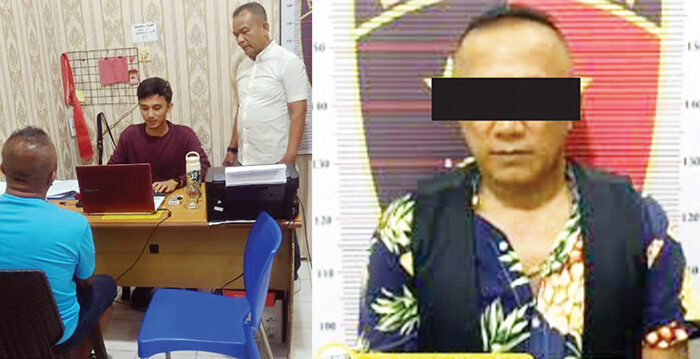 Mas Bro si Penyanyi KIM Sodomi Anak Tetangga, Diajak ke Kosan lalu Dibujuk dengan Skincare 1 SODOMI— Pelaku YD alias Mas Bro ditangkap Tim Satreskrim Polres Limapuluh Kota atas kasus sodomi.