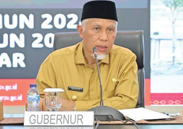 Mahyeldi: Keselamatan Kerja adalah Hak Dasar yang Harus Dilindungi 1 04 Gubernur Sumbar