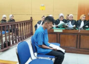 Terbukti Membunuh dan Memperkosa Nia Kurnia Sari, In Dragon Dijatuhi Hukuman Mati