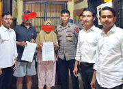 Selewengkan Dana Desa Rp 300 Juta lebih, Mantan Pj Wali Nagari dan Kaur Keuangan Dijebloskan ke Sel