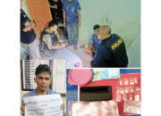 Pria 38 Tahun jadi Pengedar Narkoba Lintas Provinsi, Paket Besar hingga Belasan Paket Kecil Sabu Disita