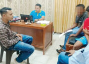 Ancam Sebar Percakapan Mesra, Remaja 15 Tahun Renggut Kehormatan Pacar SMP