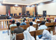 Sidang Korupsi Lahan Tol Padang-Sicincin, 2 Mantan Pejabat BPN Sumbar Dituntut 10 Tahun Penjara