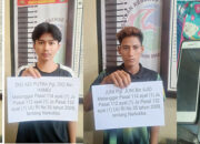 Digerebek di Rumah, Tiga Remaja Kepergok Pesta Sabu