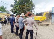 Eksekusi Tanah Diwarnai Ketegangan, Bangunan Diratakan Pakai Ekskavator
