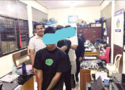 Istri Kedua Hamil Tua, Okta Ditangkap Gegara Narkoba