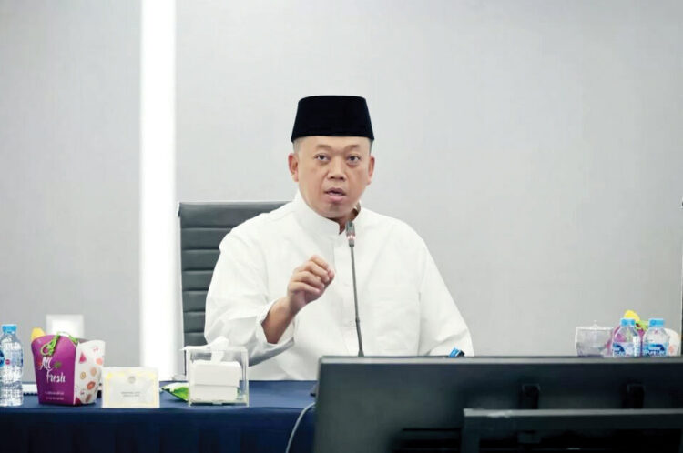 Bahas Isu Jual-Beli Pulau, Menteri ATR Nusron Wahid: Tanah di Indonesia tidak Boleh Dimiliki Asing 1 Nusron Wahid
Menteril ATR/Kepala BPN