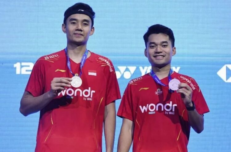 Singgung Motivasi dan Nilai Pemain Mudah Menyerah, Kevin Sanjaya Soroti Ganda Putra Indonesia yang Susah Juara 1 RUNNER UP— Leo Rolly Carnando/Bagas Maulana harus puas sebagai runner-up di final All England 2025.