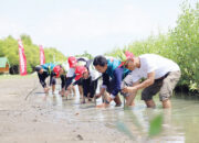Aksi Nyata SC Squad AHM, Dukung Wisata Hijau di Pesisir Karawang