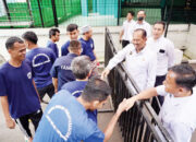 Kemenko Polkam Rumuskan Pembentukan Satgas Siber dan AI Terpadu