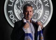 Gantikan Ruud van Nistelrooy, Marti Cifuentes Resmi jadi PelatihBaruLeicesterCity