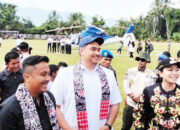 Majukan Olahraga di Dharmasraya, Bupati Annisa Dapat Dukungan Menpora Dito Ariotedjo