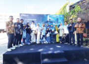 Apresiasi Kepercayaan Pelanggan, Suzuki Padang Gelar Seremoni Penyerahan Perdana Fronx