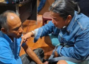 Perampok Nenek Ternyata Keponakan Sendiri, Sempat Bersandiwara dan Temani Polisi Olah TKP, Ngaku Butuh Uang untuk Biaya Sekolah Anak