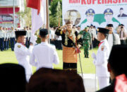 32 Tahun Ibukota Agam, Bupati Ajak Masyarakat Bangun Lubuk Basung jadi Lebih Baik