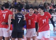 Pecahkan Dominasi Thailand, Timnas Voli Putra Indonesia Juara SEA V League 2025 Leg 2