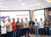 DPRD Limapuluh Kota Konsultasi ke DPRD Sumbar, Bahas Efisiensi Anggaran dan Alur Pembuatan Perda