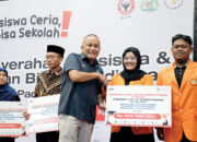 Untuk Masa Depan 1.467 Anak Nagari, Semen Padang Group Bagikan Beasiswa dan Bantuan Pendidikan Rp2,2 M