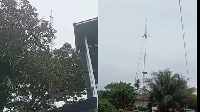 BPBD Pastikan Sirine Peringatan Tsunami Berfungsi Dengan Baik, Jangan Panik, Kesiapsiagaan adalah Kunci 1 PENGECEKAN SIRINE TSUNAMI— Setiap tanggal 26, BPBD Kota Padang rutin melakukan pengecekan dan pemeliharaan terhadap perangkat Early Warning System (EWS) yang tersebar di sejumlah titik rawan bencana di wilayah Kota Padang. Hal ini sebagai bentuk komitmen kuat dalam menjaga kesiapsiagaan masyarakat menghadapi bencana.