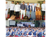 190 Siswa Dibekali Literasi Keuangan Syariah di Mabit Camp Bank Nagari