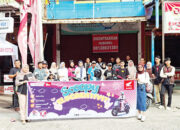 Scoopy Velocreativity di Padang, Gaya, Kreativitas, dan Solidaritas Komunitas dalam Satu Jalan