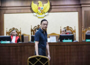 Kasus Korupsi Impor Gula, Mantan Mendag Tom Lembong Dituntut Hukuman Pidana 7 Tahun Penjara