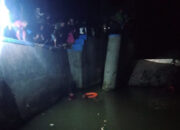 Mandi Bareng Teman-teman, Pelajar SD Tewas Tenggelam di Batang Gawan