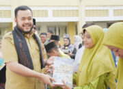 Setelah Seragam, Ribuan Siswa SD-SMP Kini Nikmati LKS Gratis