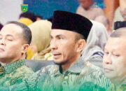 Konsentrasi pada Pertumbuhan Ekonomi Inklusif dan Berkelanjutan, Wako Hendri Arnis: Bangun Daerah Melalui Praktik Terbaik Nasional