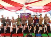 2 Gedung SPPG Polda Sumbar Resmi Beroperasi di Sujunjung, Layani 7.487 Siswa Penerima Program Makan Bergizi Gratis