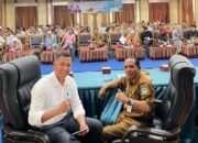 BNI Sungai Penuh Dukung Program Koperasi Desa/Kelurahan Merah Putih